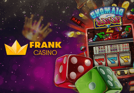 Игровые автоматы Франк казино